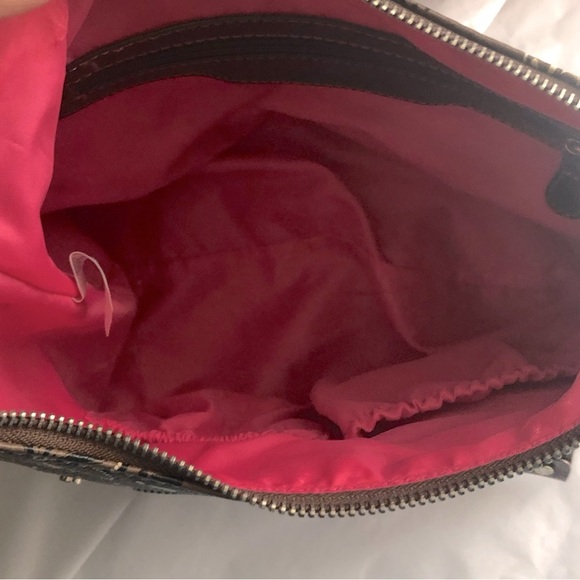 Isaac Mizrahi  PVC Handbag - Picture 4 of 4